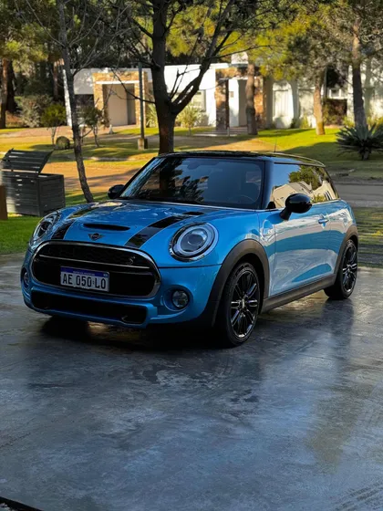 Mini Cooper S 2.0 F56 Chili 192cv 3p