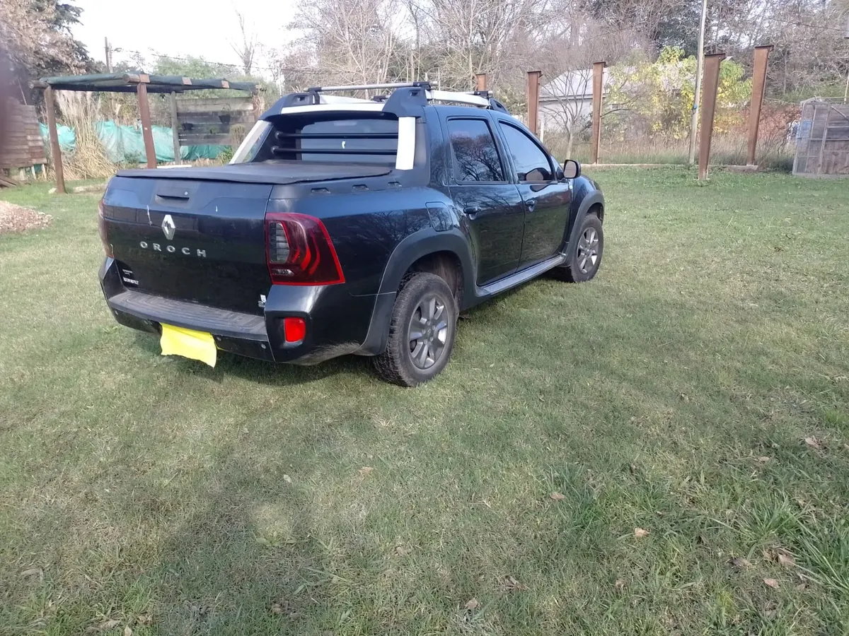 Renault Duster Oroch 2.0 Outsider Plus564941954913423361