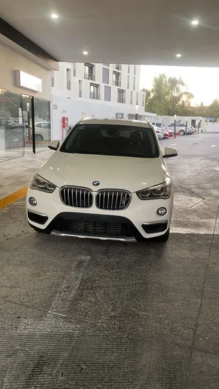 Bmw X1 2.0 Sdrive20ia At