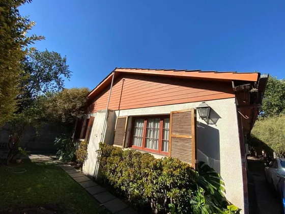 Casa En Venta En Macul (95780)