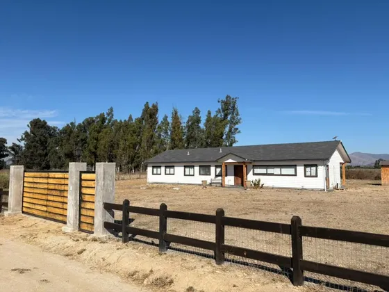 Hacienda María Pinto / Sector Las Mercedes