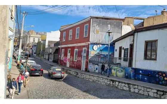 Casa Con Doble Potencial En Cerro Concepción