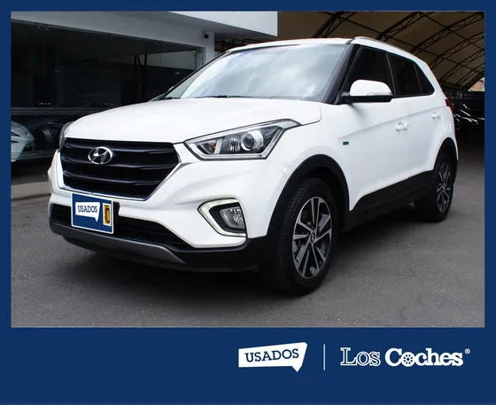Hyundai Creta Premiun 4x2 Mt
