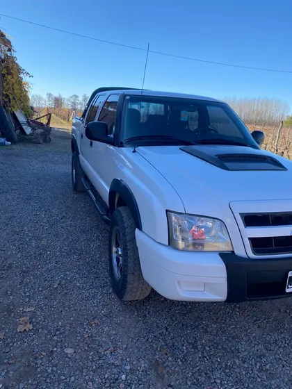Chevrolet S10 2.8 G4 Cd 4x2 Electronico