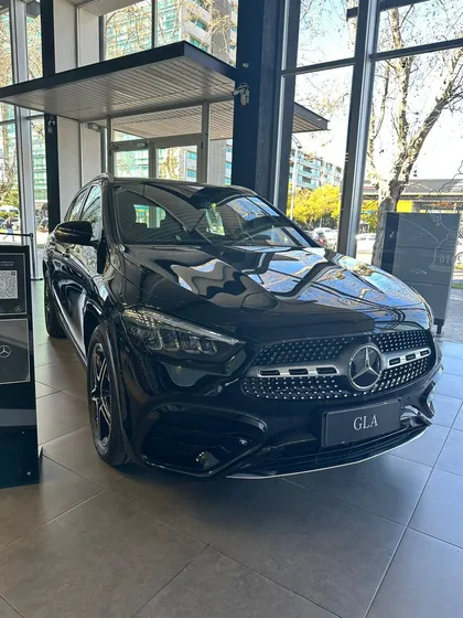 Mercedes-benz Clase Gla 2.0 Gla250 4matic 224cv
