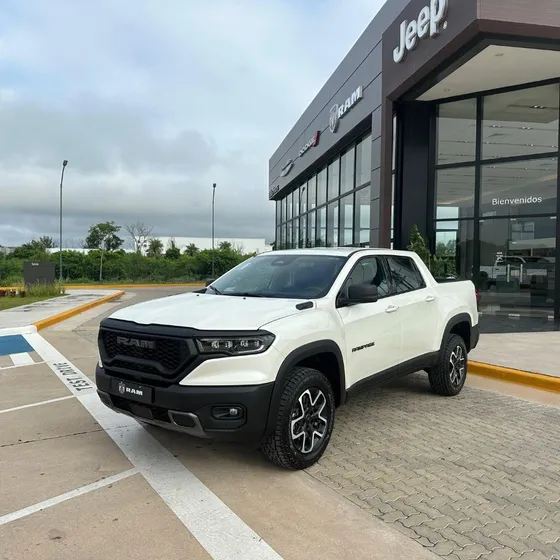 Ram Rampage 2.0 Rebel Gme At9 4x4