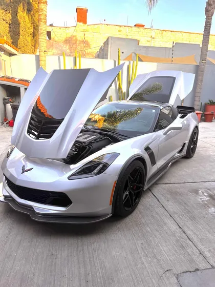 Chevrolet Corvette 6.2 Z06 At