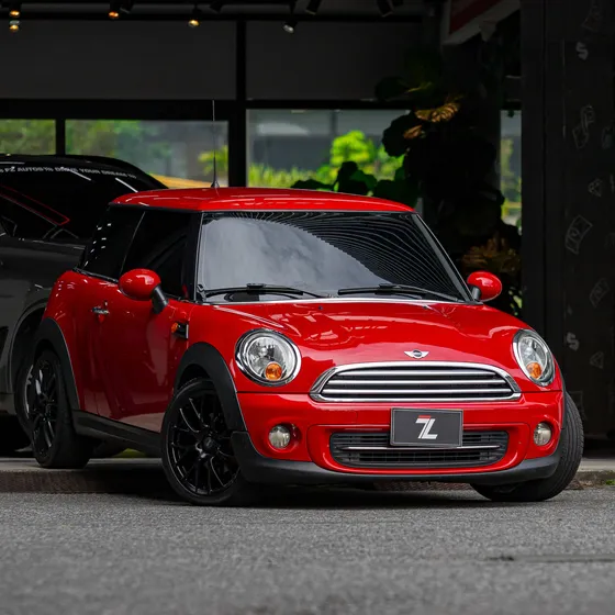 Mini Cooper 1.6