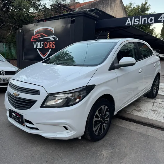 Chevrolet Onix 1.4 Ltz 98cv