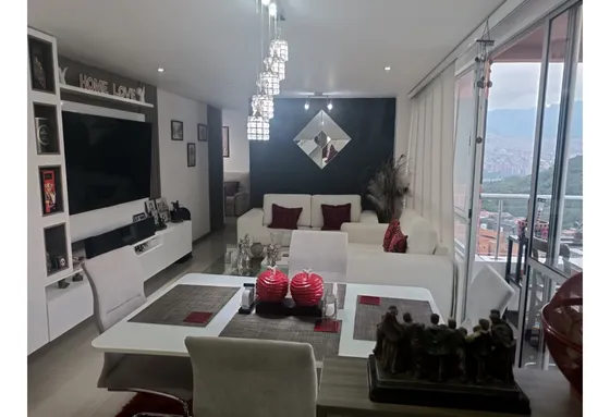 Apartamento Para La Venta En Medellín Pilarica