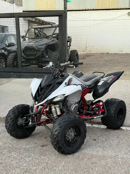 Yamaha Raptor 700 Edicion Especial
