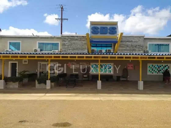 Cgi+ Luxury El Tigre Vende Galpon De Lujo Con Oficinas, Excelente Ubicación