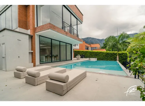 Casa Campestre En Venta En San Jeronimo, Antioquia