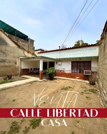 Se Vende Casa En El Centro De Maracay