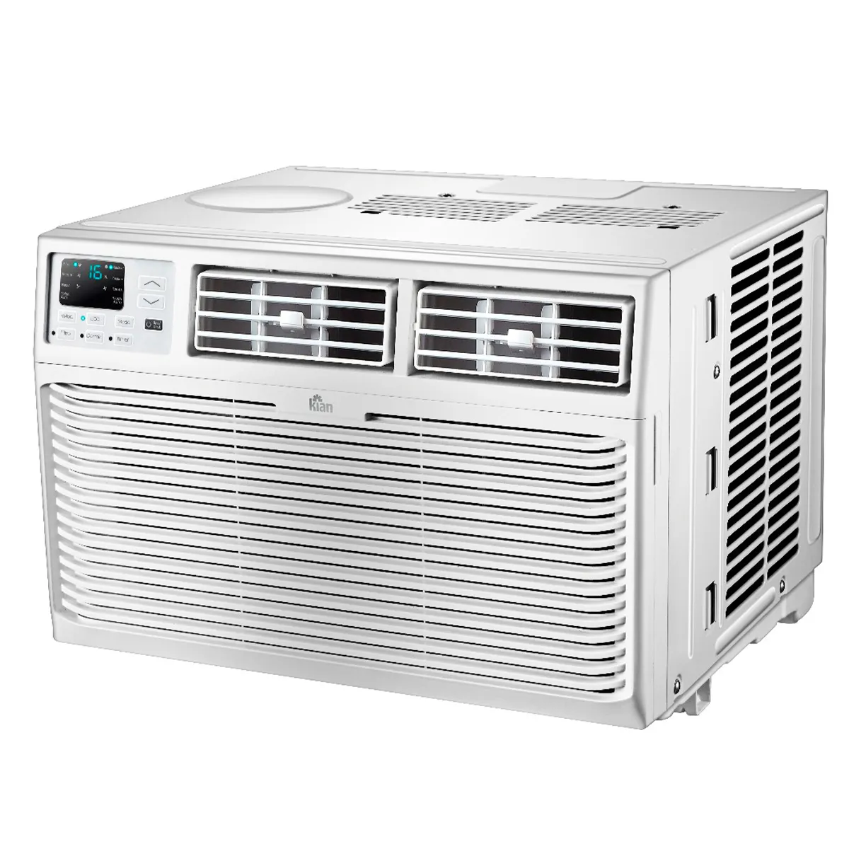 Ar Condicionado De Janela Eletrônico Frio Com Controle Remoto 10000 Btu 110v - Kian