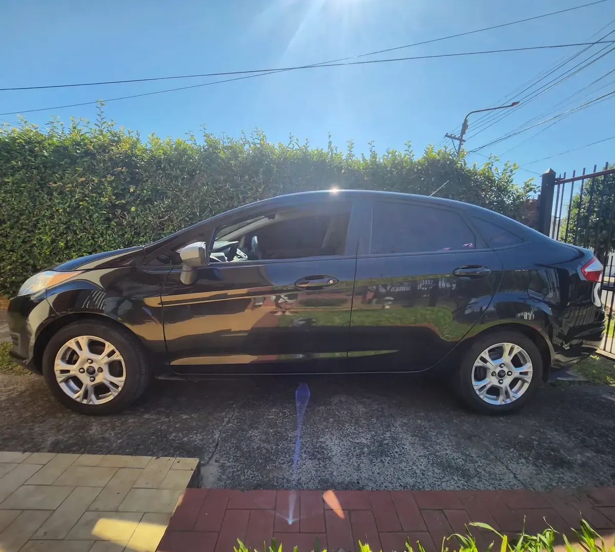 Ford Fiesta Kinetic 1.6 S Plus 120cv