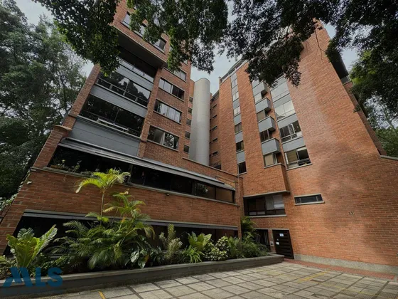 Aparrtaestudio En Venta Poblado