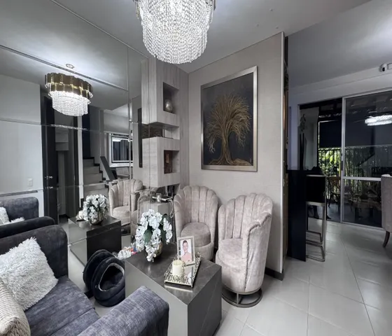 Vendo Casa Condominio Valle Del Lili Cali