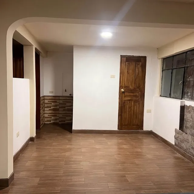 Arriendo Minidepartamento En San Bartolo - Sur De Quito 