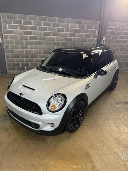 Mini Cooper S 1.6 Chili At