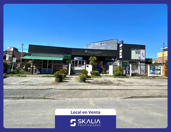 Venta Local Comercial 419 M2 Villa San Pedro De La Paz