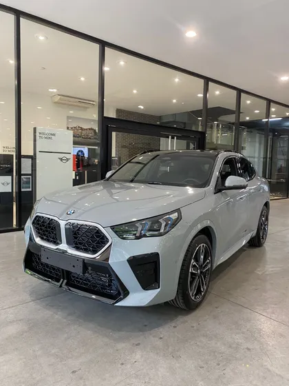 Bmw X2 2.0 Sdrive20i Msportx