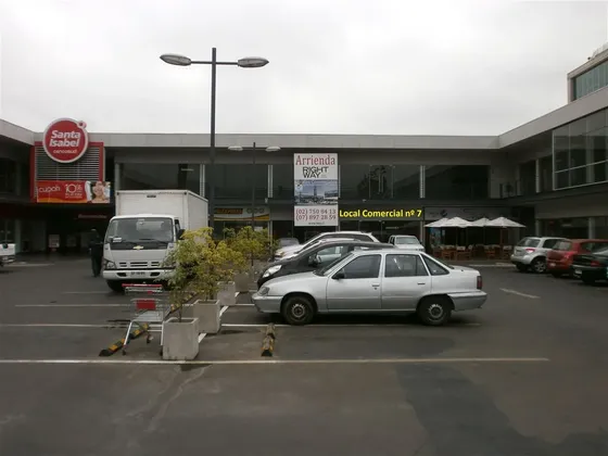 Local Comercial En Arriendo En Recoleta
