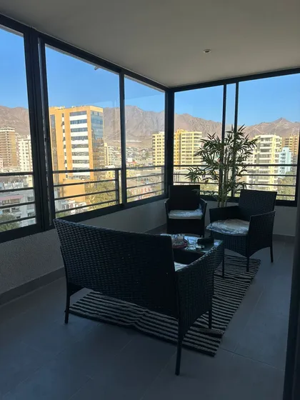 Exclusivo Y Hermoso Departamento Amoblado-para Empresas