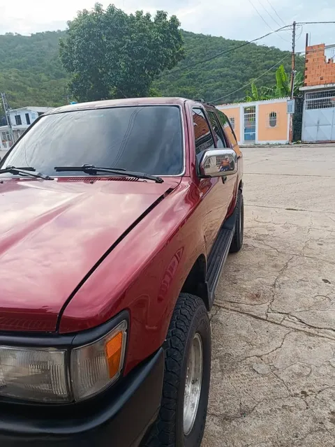 Toyota 4runner Sr5