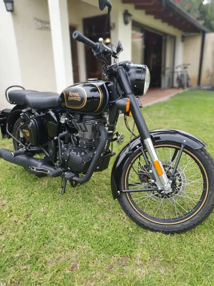 Royal Enfield Classic 500 Edición Limitada