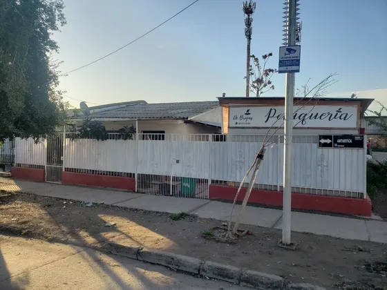 Casa En Venta En Estación Central