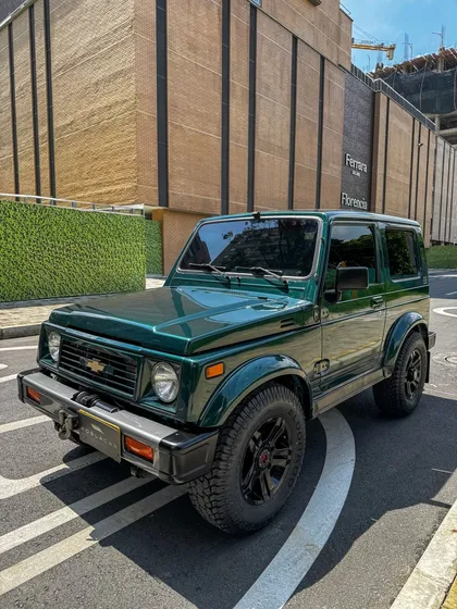Chevrolet Samurai 1.3