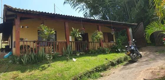 Vendo Casa Campestre En Restrepo Valle
