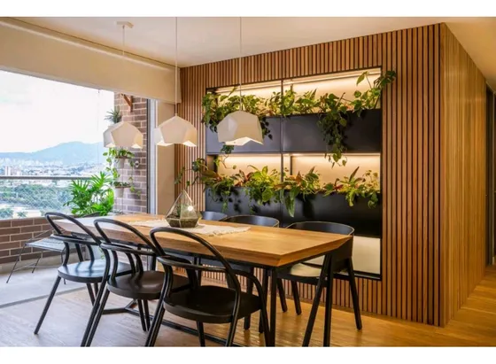 Vendo Hermoso Apartamento En El Poblado Ciudad Del Rio Piso Alto