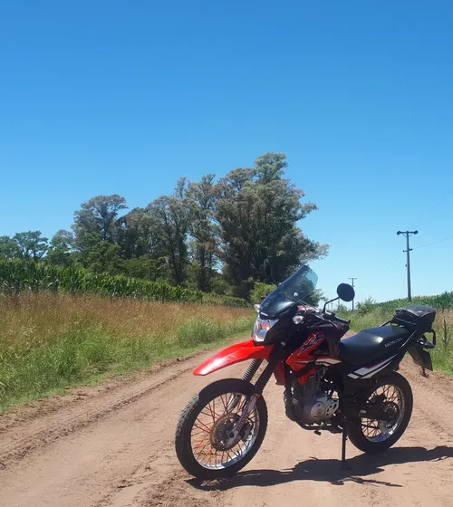 Honda Xr 150