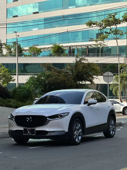 Mazda Cx-30 2.0 Grand Touring At