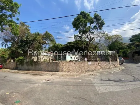 Casa En Venta En Sebucan Para Remodelar Caracas 1025 Metros Terreno