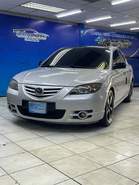 Mazda 3 2.0