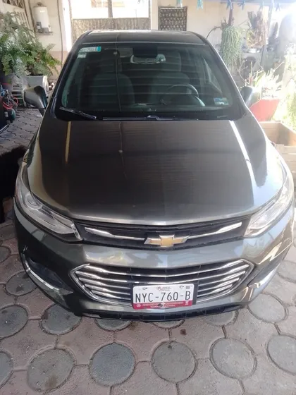 Chevrolet Trax 1.8 Ls Mt