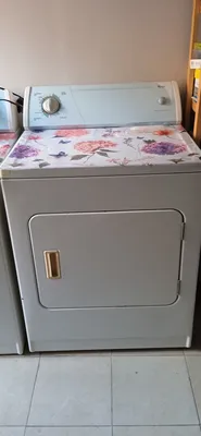 Vendo secadora de ropa usada sale