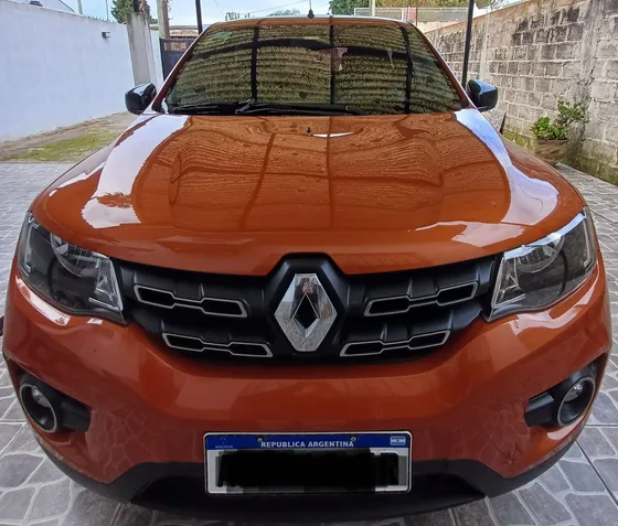 Renault Kwid 1.0 Sce 66cv Iconic