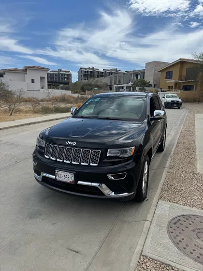 Jeep Grand Cherokee 5.7 Summit Elite Plinum 4x4 At