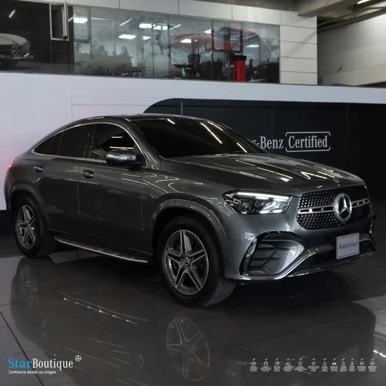 Mercedes-benz Clase Gle 450