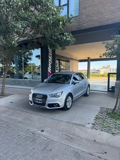 Audi A1 1.4 Ambition Tfsi 122cv Stronic
