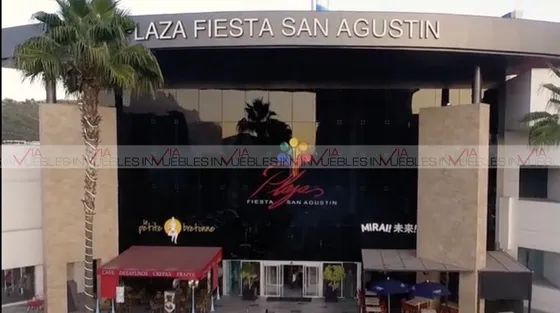 Plaza Fiesta San Agustin