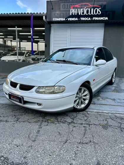 Chevrolet Omega Cd 3.8 V6