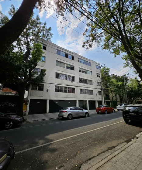 Oficina En Venta En San Miguel Chapultepec