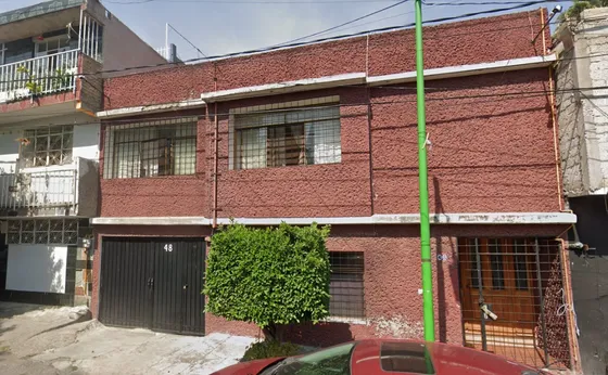 Casa A La Venta En Isidro Fabela, Tlalpan, Cdmx, Remate Adjudicado