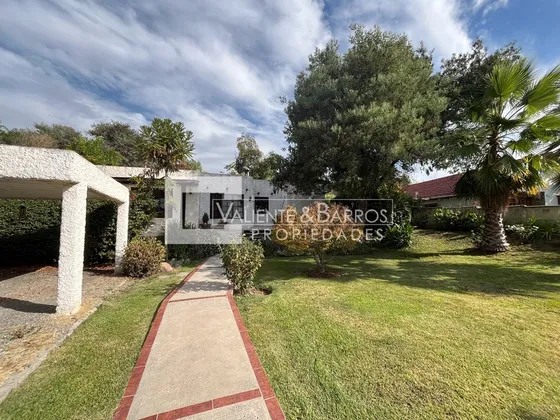 Casa E Venta En Los Ciruelos Machali