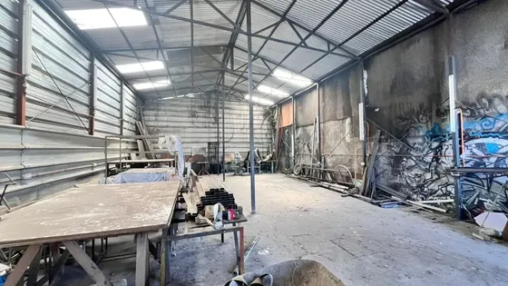 Venta Galpón En Avda. Padre Hurtado, Estación Central